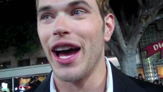 Kellan Lutz [upl. by Sergo]