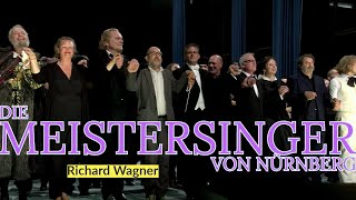 Meistersinger • KoskyJordan • Bayreuth 2017 • HD [upl. by Ylloh594]