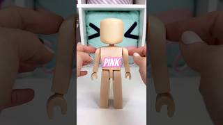 PINK Avastars Doll Dressing asmr roblox doll [upl. by Yodlem946]