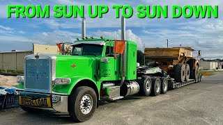 First Haul in My NEW Peterbilt 389 [upl. by Farrar]