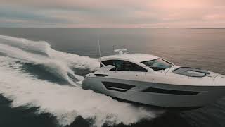 2023 Cruisers Yachts 46 Cantius  MarineMax Westbrook [upl. by Esom213]