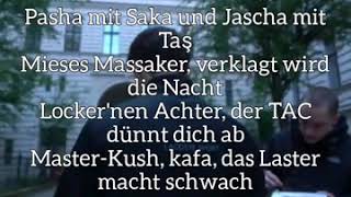 Pashanim feat Chapo102 Homicides lyrics [upl. by Haik481]