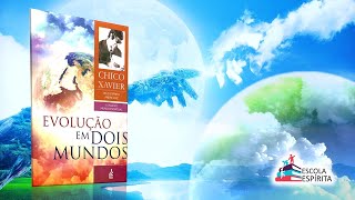 Evolução Em Dois Mundos  André Luiz Audiolivro Completo [upl. by Manny]