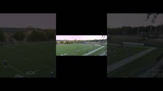 Pantego jh highlights vs Colleyvillefootball middleschool goat bighit fumble kicker [upl. by Stinson165]