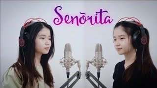 Senõrita  Shania Yan Cover 💝🔥 [upl. by Nho]