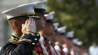 Efectos de sonido  Corneta militar  Toque izar la bandera [upl. by Oilenroc]