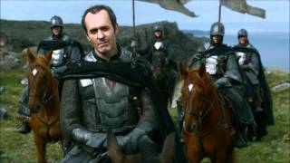 Game Of Thrones Season 2  Stannis vs Renly [upl. by Michaud]