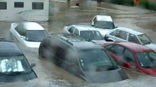 Draguignan inondation Quartier SaintHermentaire [upl. by Wester]