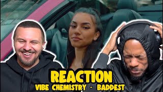 Not Many People Can Do This  VIBE CHEMISTRY  BADDEST  UK REACTION [upl. by Croix153]