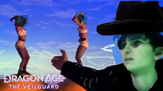 Sir Kicks A LotA Baby Got Back Parody Dragon Age The Veilguard\\ [upl. by Hareema323]