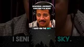 Why Seth MacFarlane Called Neil DeGrasse Tyson [upl. by Eniamreg510]