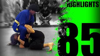 Highlights Ari Goes Pro Match 85 Brazilian JiuJitsu  Freestyle Grapplerz  October 2023 [upl. by Niletak]