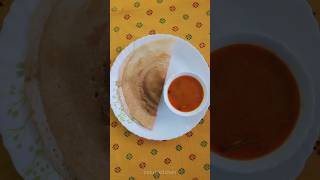 Chicken Sherva for dosa in Telugu style 😋  chicken sherva vlog dosachicken [upl. by Erkan644]