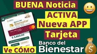 COMO ACTIVAR TU TARJETA BIENESTAR 2022 Te explico PASO a PASO [upl. by Nananne906]