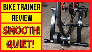 ALPCOUR Bike Trainer Stand Review amp Assembly [upl. by Prescott427]