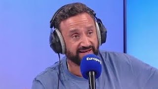 Cyril Hanouna  quotCest une course contrelamontre et jai peur quon lait déjà perduquot [upl. by Namzaj172]