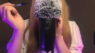 ASMR Examen Craneal [upl. by Alisia]