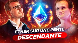 Le problème avec Ethereum ETH [upl. by Karney856]