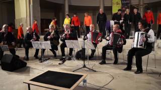 Téléthon 2016 à Clamart  Invités par la chorale quotLes Brièresquot  La ballade Nord Irlandaise [upl. by Koby867]