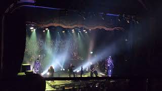 Cradle of Filth  Nymphetamine Fix Live at O2 Kentish Town London  31Oct2024 [upl. by Eenej]