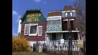 Guntown Mountain Haunted Hotel [upl. by Rramo]