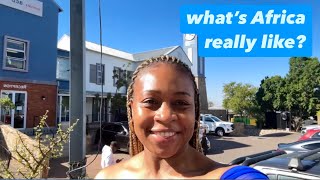 My experience in 🇳🇦 Namibia Windhoek  Best countries in Africa  Travel diary [upl. by Flossi650]