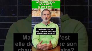 Anecdote dun solariste  quotquest elle devenue quot Épisode 3 [upl. by Haon148]