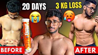 I Lost 3 Kg Fat In 20 Days 🤯😨 LCarnitine Review ✅ [upl. by Asiram]