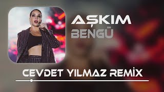 Bengü  Aşkım  Cevdet Yılmaz Remix  Herkes Kendi Derdinde [upl. by Ainej141]