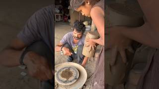 Art Of Making Clay Pot [upl. by Ardeha274]