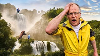 Der Wasserfall kommt Choleriker Udo in der Natur zur Ruhe  Udo amp Wilke [upl. by Sarilda]