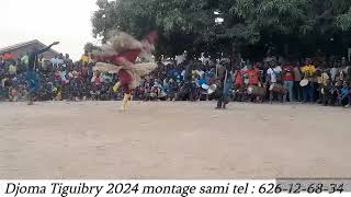 Culture africaine 2024 [upl. by Tdnerb]