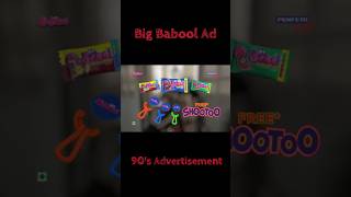 Big Babool School Bell Ad bigbabool oldisgold funny funnyvideo [upl. by Durarte]