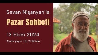 Pazar Sohbeti 244  13 Ekim 2024 [upl. by Netty]