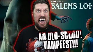 Salems Lot 2024  Movie Review [upl. by Mount]