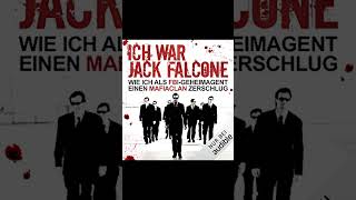 Mafia Hörbuch Ich war Jack Falcone Krimis Hörbuch Germany🎧 [upl. by Yrak]