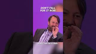 Bob Mortimer Saved by the MackLee Mack that is  shorts  Would I Lie to You  Banijay Comedy [upl. by Arlana]