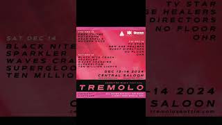 Tremolo Festival [upl. by Anitsirhk]