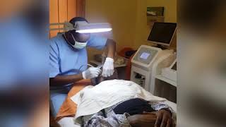 Skin care Clinic Doctor Dermatologist Cosmetologist in Abuja [upl. by Cuthbert]