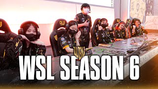 RRQ MIKA WOMEN STAR LEAGUE SEASON 6 HIGHLIGHT [upl. by Cianca]