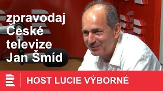 Francouzi si život užívají Američané žijí moc rychle a Češi jsou zlí říká dlouholetý zpravodaj [upl. by Yerhcaz]