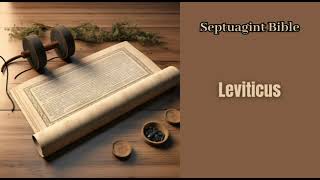 Leviticus Septuagint Bible [upl. by Sayles391]