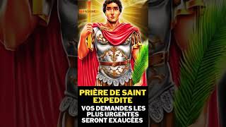 Prière miraculeuse à saint Expedit [upl. by Lindsay478]