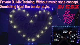 Early Hardstyle Main Hardstyle Best top 40 Tracks from 2008  2009 Personal DJ mix Training [upl. by Einotna]