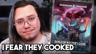 I read the new Dungeon Masters Guide [upl. by Leunas]