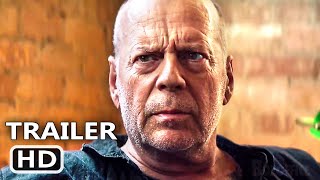 VENDETTA Trailer 2022 Bruce Willis [upl. by Coulombe]