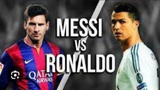 Ronaldo VS Messi Comparison Videos कुछ अनोखे Facts Messi Ronaldo football Sports [upl. by Finnegan766]