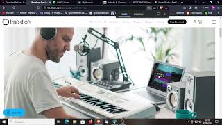 Best Free DAW Digital Audio Workstations for your audio productions in september 2023 [upl. by Yrreiht]