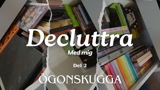 Declutter Höst 2024 Ögonskuggspaletter Del 2 [upl. by Leicester]