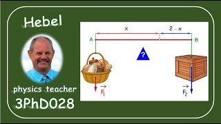 Physik 3PhD028 Hebel [upl. by Theran]